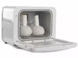 Habys Rankšluosčių šildytuvas su UV sterilizatoriumi 8L Baltas