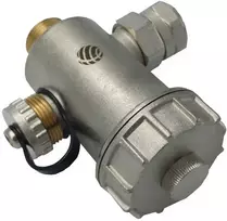 Žalvarinis magnetinis filtras 3/4"