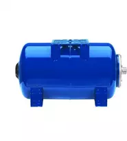 Horizontalioji hidroforo talpa Varem US041362CS0A2000, 40 l