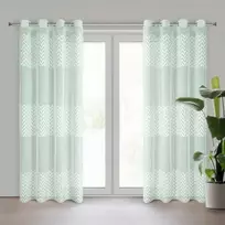 Eurofirany ZAS/ESTERI/MINT 140X250 TRANSL.