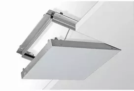 Nežinomas Revizinis liukas Knauf, 12,5 mm x 600 mm x 600 mm
