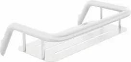 Deante Silia dušo lentyna ADI_A551, Bianco