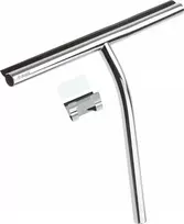 Stiklo valytuvas su laikikliu Deante Silia ADI_031K, Chrome