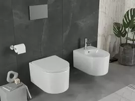 Pakabinama bidė Mexen Sofia, Baltas