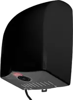 Rankų džiovintuvas 1500 W MISTRAL PRO Juodas, Faneco