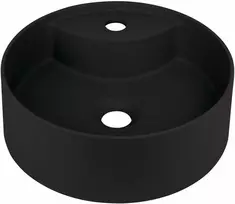 Granitinis praustuvas Deante Silia CQS_NU4B, Nero