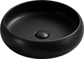 Praustuvas Mexen Lola, 41 cm, Juodas