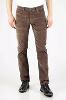 Velvetinės kelnės BLK JEANS