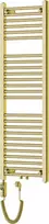 Mexen Mars elektrinis radiatorius, 1200 x 400 mm, 300 W, auksinis