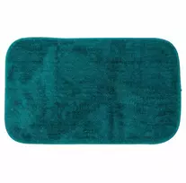 Vonios kilimėlis Sealskin Doux, 50 x 80 cm, Petrol