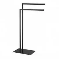 Pastatomas rankšluosčių laikiklis Sealskin Tube, juodas