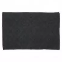 Vonios kilimėlis Sealskin Bathmat, 60x90 cm, tamsiai pilkas