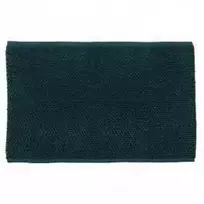 Vonios kilimėlis Sealskin Bathmat, 60x90 cm, tamsiai žalias