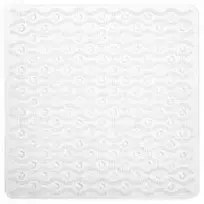 Vonios ir dušo kilimėlis Sealskin Bathmat, 55x55 cm, skaidrus