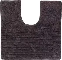 Tualeto kilimėlis Sealskin Bathmat, 45x50 cm, antracito