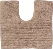 Tualeto kilimėlis Sealskin Bathmat, 45x50 cm, smėlio