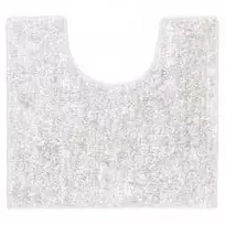 Tualeto kilimėlis Sealskin Bathmat, 45x50cm, pilkas