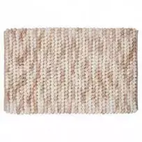 Vonios kilimėlis Sealskin Bathmat, 50x80 cm, smėlio