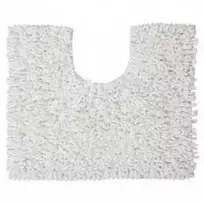 Tualeto kilimėlis Sealskin Bathmat, 45x50cm, baltas