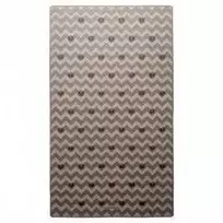 Vonios ir dušo kilimėlis Sealskin Safety, 40x70 cm, pilkas