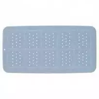 Vonios ir dušo kilimėlis Sealskin Safety, 35x70cm, mėlynas