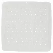 Vonios ir dušo kilimėlis Sealskin Safety, 55x55cm, baltas