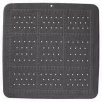 Vonios ir dušo kilimėlis Sealskin Safety, 55x55cm, antracito