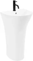 Cersanit REA-U9901 praustuvas RITA SLIM LAISVAI STOVIAMAS KRAUTUVE 48X42X83 SU PERPLŪDU // CE.REA.U-RITA-SLIM
