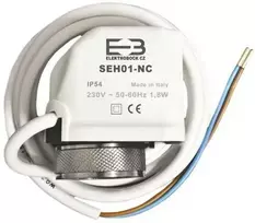ELEKTROBOCK termoelektrinė pavara SEH01-NC