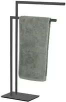 Wenko RECCO metalinė rankšluosčių kabykla, dviejų rankų