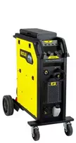 Suvirinimo pusautomatis su degikliu ESAB Rustler EM 350Cw Pro Synergic