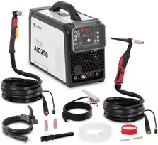 Welbach TIG AC/DC MMA 250/50 A plazminio pjaustytuvo suvirintojas