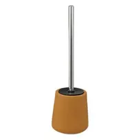 5five Simply Smart Tualeto šepetys su keraminiu indu Cocon, Ø 12 cm