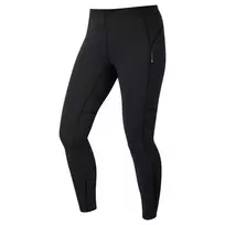 Moteriškos termo kelnės Montane Fem Dart Thermo Long Janes - Juoda - XS