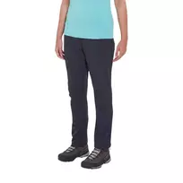 Moteriškos kelnės Rab Incline Pants Wmns Reg Leg - Tamsiai mėlyna - L