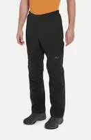 Vyriškos kelnės nuo lietaus Rab Firewall Pants Reg Leg - XL