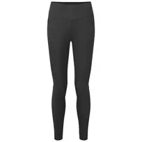 Moteriškos kelnės Montane Fem Ineo Pants Reg Leg - Juoda - XS