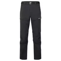 Vyriškos kelnės Montane Terra XT Pants Reg Leg - Juoda - L
