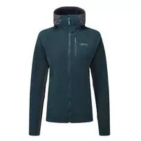 Moteriškas džemperis Rab Capacitor Hoody Wmns - XS - Tamsiai mėlyna