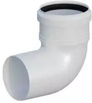 Ricomgas Kamino alkūnė 87° DN110