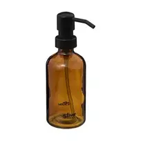5five Simply Smart Skysto muilo dozatorius, stiklinis, 250 ml