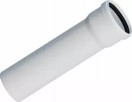 Ricomgas Kamino vamzdis plastikinis 0,25m DN80