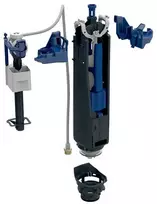Geberit WC mechanizmas ifo