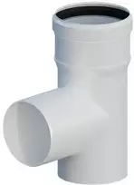 Ricomgas Kamino trišakis DN80