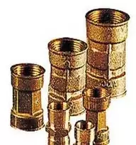 Watts Industries Nordic AB Atbulinis vožtuvas Socla 231 1/2