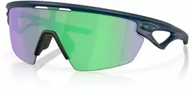 OAKLEY SPHAERA Matte Abyss/Prizm Road Jade sportiniai akiniai