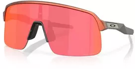 OAKLEY Sutro Lite Fire Oranžinis/Prizm Trail Torch sportiniai akiniai