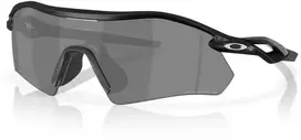 OAKLEY RADAR PLATE Matte Juodas/Prizm Juodas Polerizuoti sportiniai akiniai