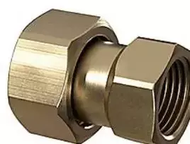 IMI HYDRONIC ENGINEERING A/S TA jungiamoji mova - DN10 1/2 x 3/8