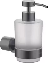 Deante Arnika muilo dozatorius ADA_D421, Titanium